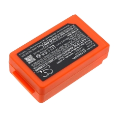 Compatibele batterijvervanging voor HBC BA221030