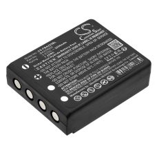 Remplacement de batterie compatible pour HBC BA209000,BA209001,BA209060,BA209061,BA209062...