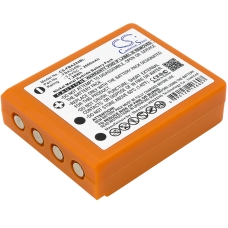 Remplacement de batterie compatible pour HBC BA209000,BA209001,BA209060,BA209061,BA209062...