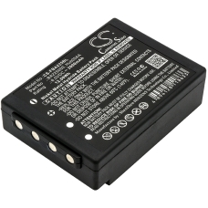Remplacement de batterie compatible pour HBC 005-01-00615,BA205000,BA205030,BA206000,BA206030...