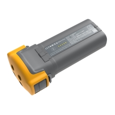 Compatibele batterijvervanging voor Fluke 1653T1,3440365,TI-SBP3