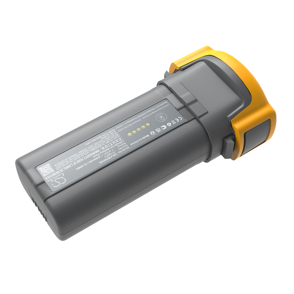Outils électriques Batterie Fluke CS-FBP003SL