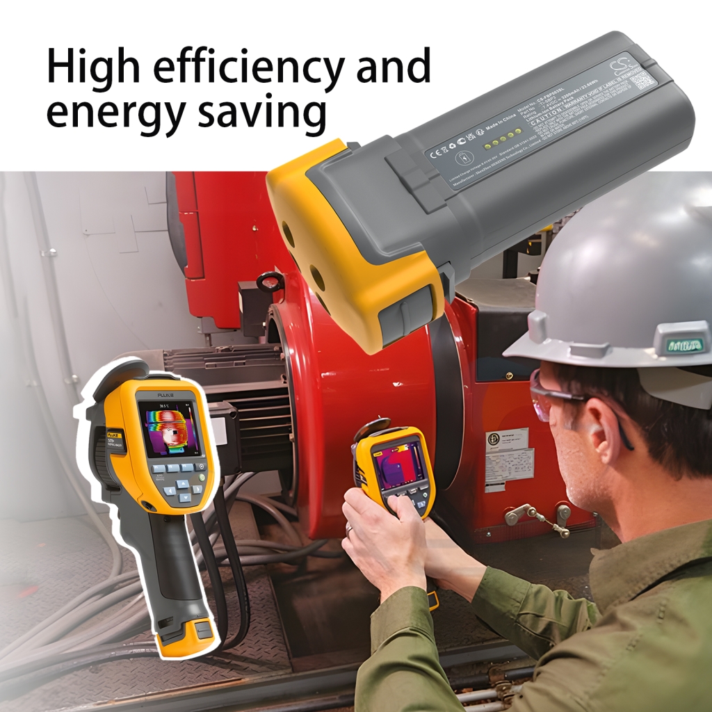 Outils électriques Batterie Fluke CS-FBP003SL