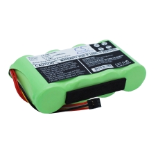 Compatibele batterijvervanging voor Fluke B11483,BP120