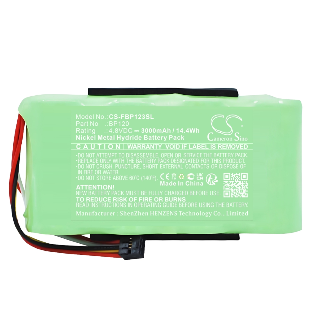 Fluke Scopemeter 120 (Firmware 2.01 version or above)
