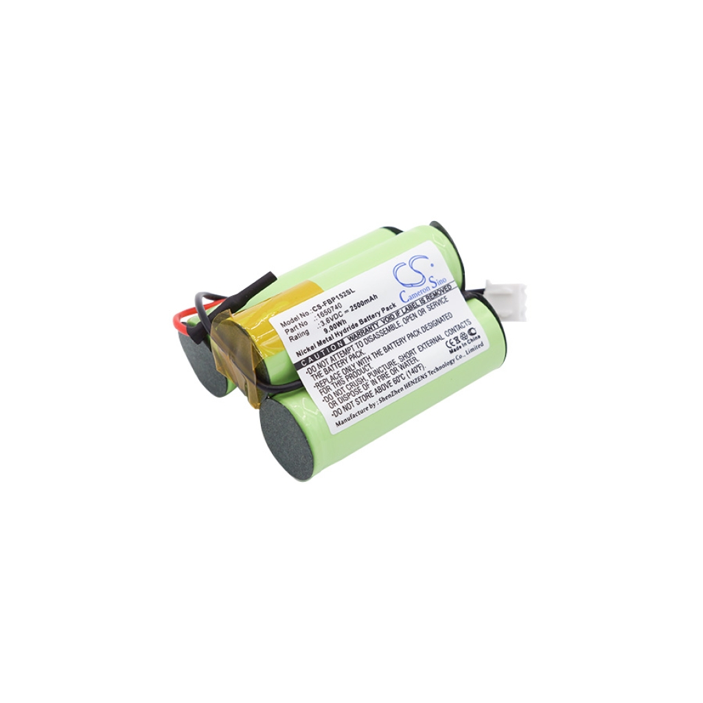 Batterij Vervangt 1650740