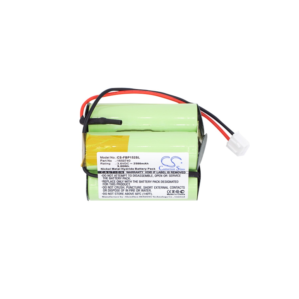 Batterij Vervangt 1650740