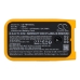 Batterij Vervangt RBP5