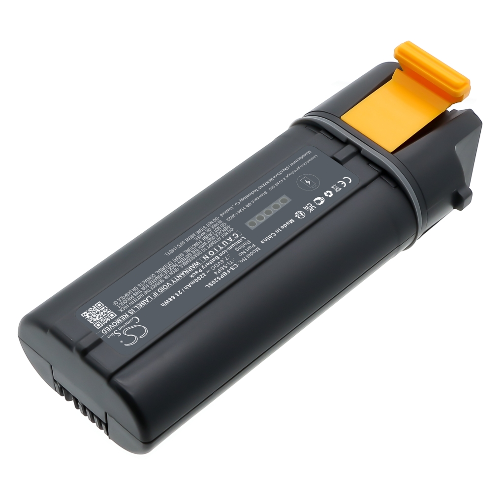 Batterij industrieel Fluke CS-FBP520SL