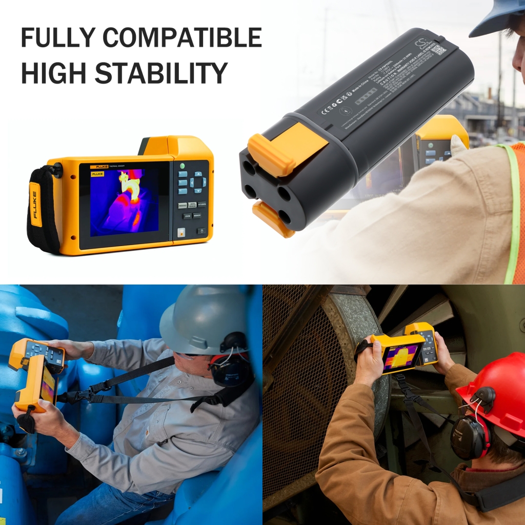 Batterij industrieel Fluke CS-FBP520SL