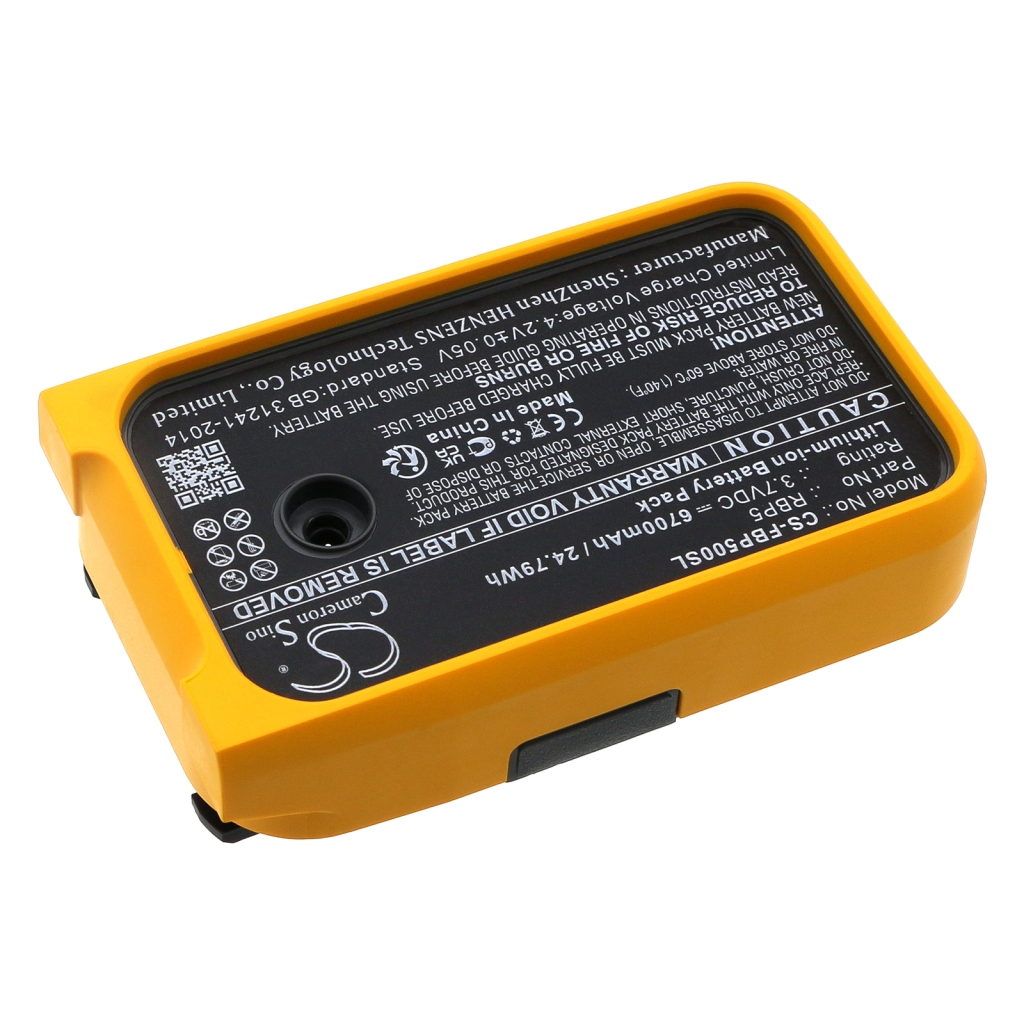 Batterij Vervangt 5023322