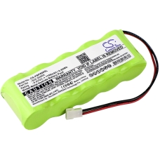 Compatibele batterijvervanging voor Fluke 5X2-3A600