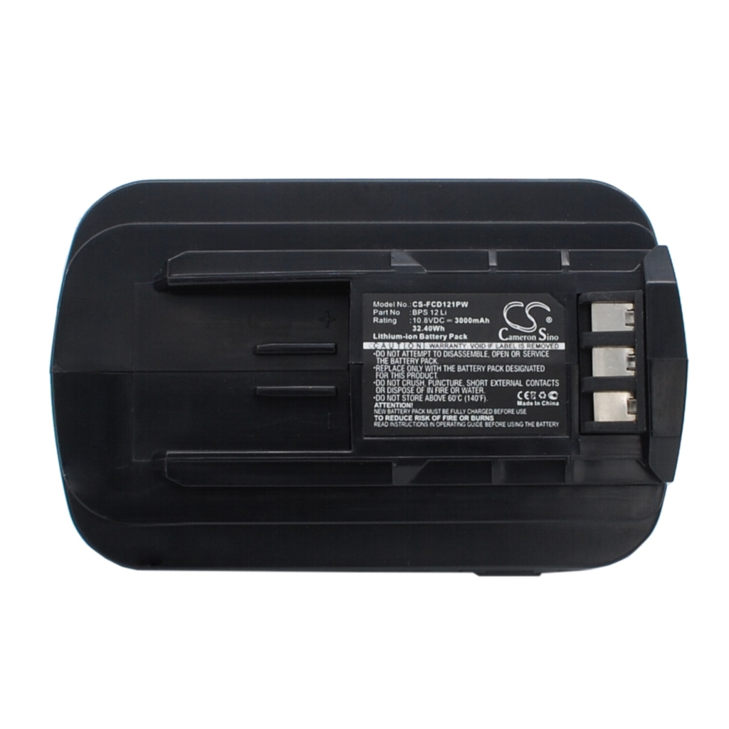 Batterij compatibel met Festool CS-FCD121PW