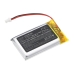 Batterij voor draadloze headset Fodsports CS-FDM100SL