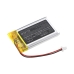 Batterij voor draadloze headset Fodsports CS-FDM100SL