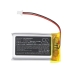 Batterij voor draadloze headset Fodsports CS-FDM100SL