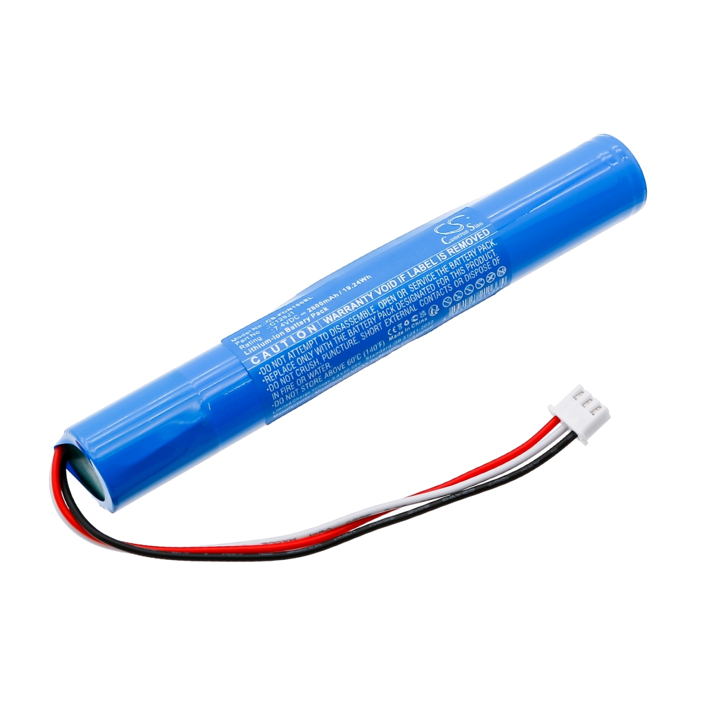 Batterijen Vervangt C129J1