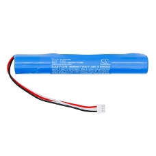 Compatibele batterijvervanging voor Fender C129J1