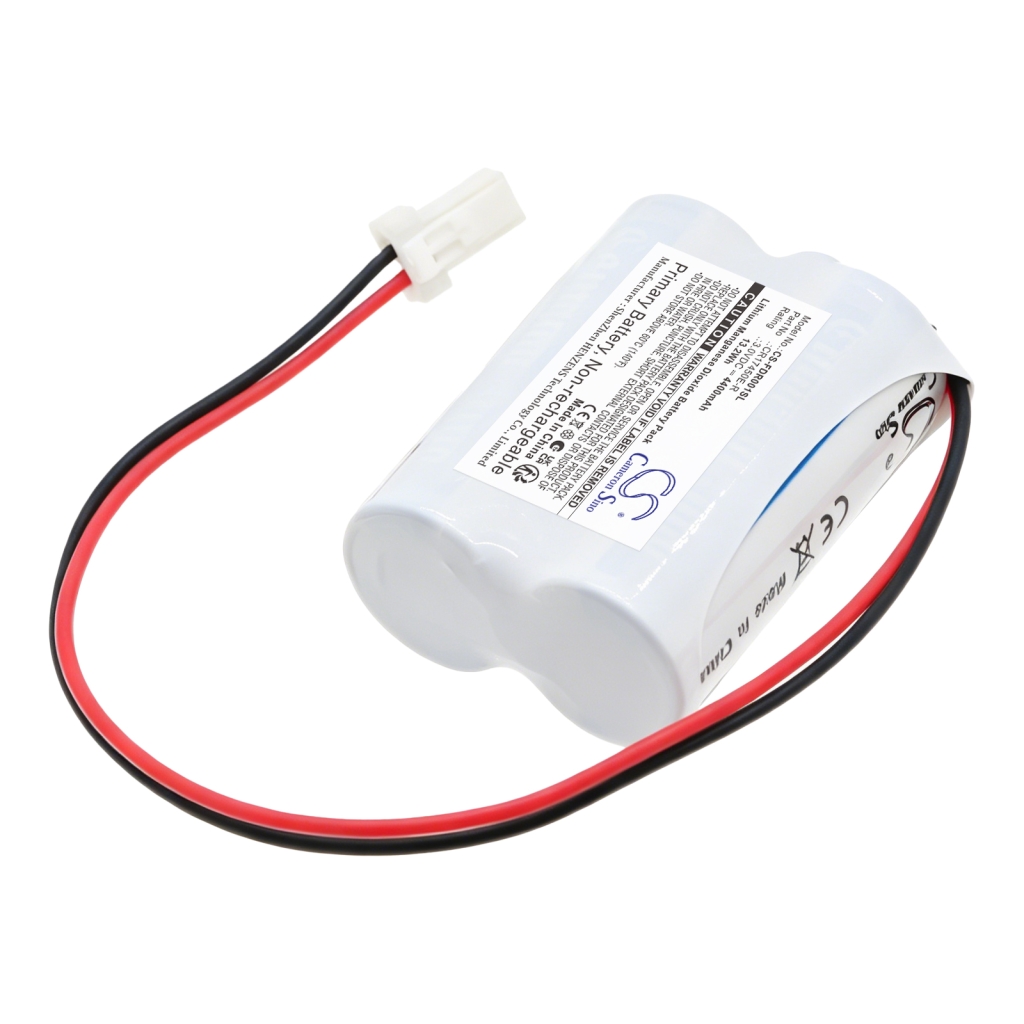 Batterij compatibel met Fdk Mazak CS-FDR001SL
