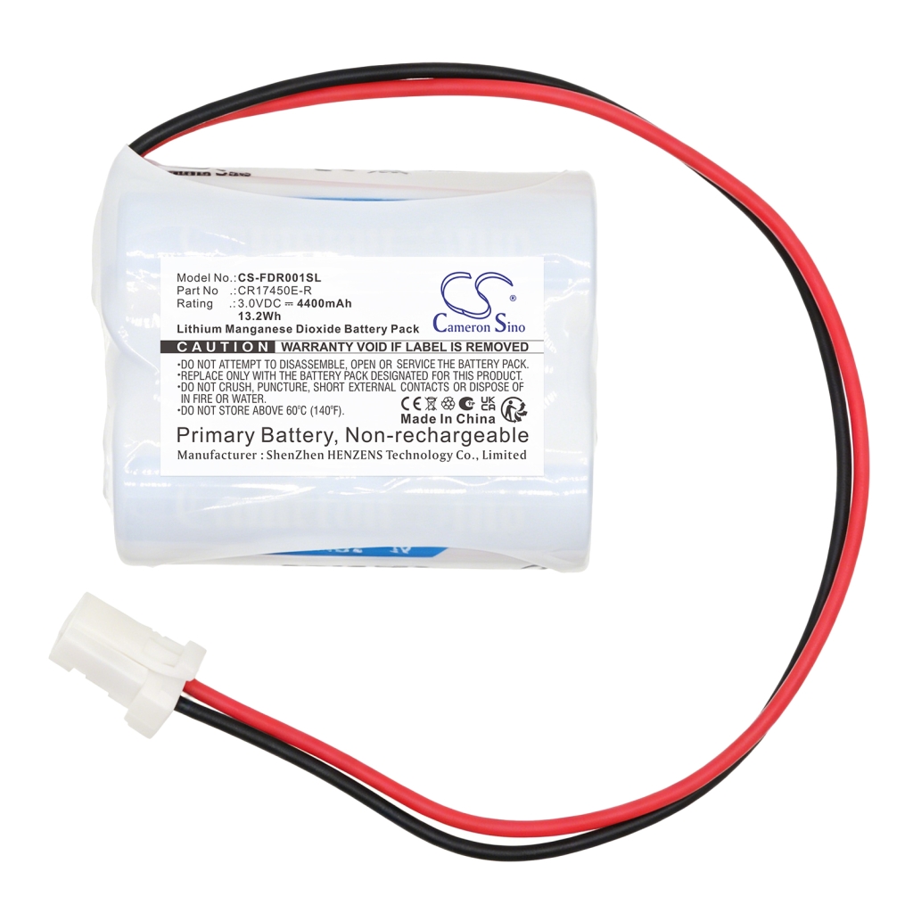 Batterij compatibel met Fdk Mazak CS-FDR001SL