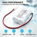 Batterij compatibel met Fdk Mazak CS-FDR001SL