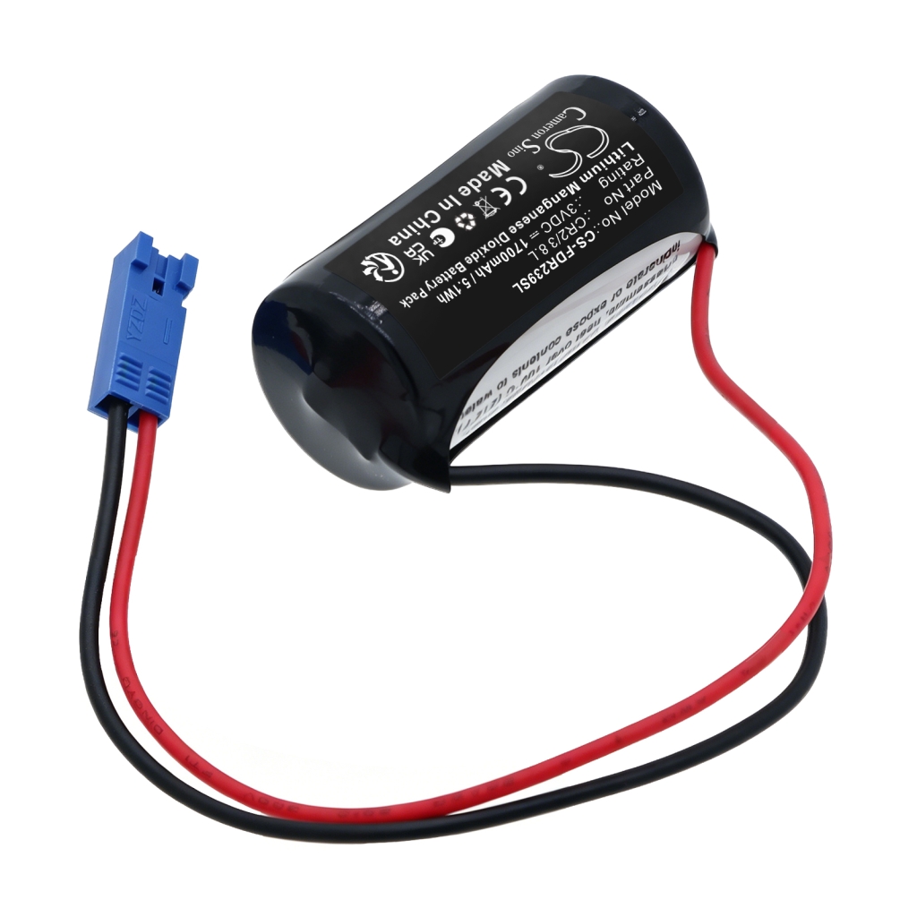 Batterij compatibel met Fdk Fuji CS-FDR239SL