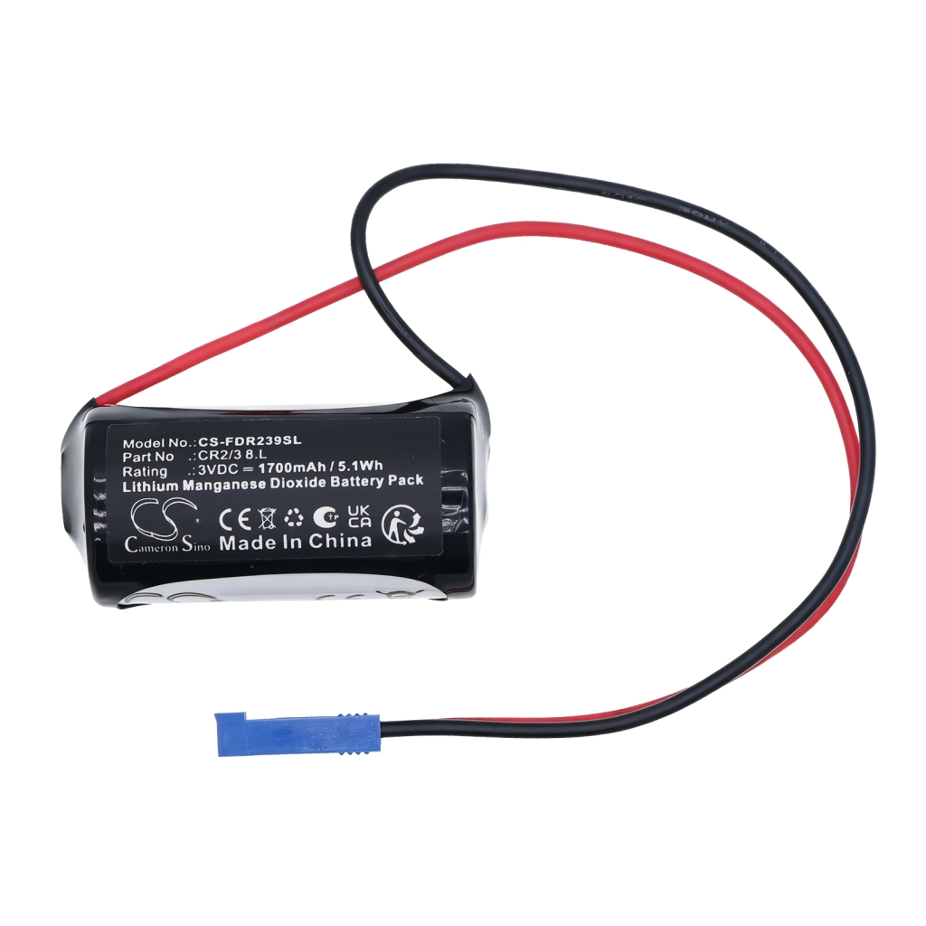 Batterij compatibel met Fdk Fuji CS-FDR239SL