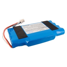 Compatibele batterijvervanging voor Fukuda CSA27090,MSE-OM11413,T10HRAAC-4781,T4UR18650-F-2-4644