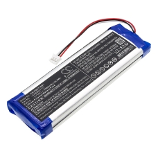 Compatibele batterijvervanging voor Fluke AHB6637117