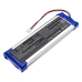 Compatibele batterijvervanging voor Fluke AHB6637117