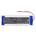 Compatibele batterijvervanging voor Fluke AHB6637117
