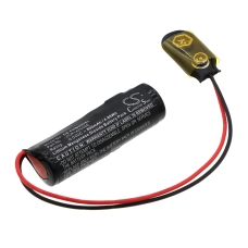 Remplacement de batterie compatible pour Fdk 2CR14250SE,49753