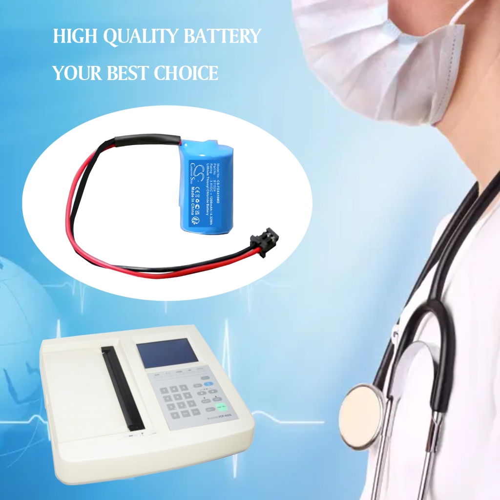 Medische Batterij Fukuda CS-FDX410MD