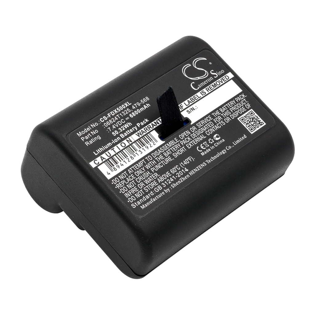 Batterij voor elektrisch gereedschap Netscout CS-FDX500XL