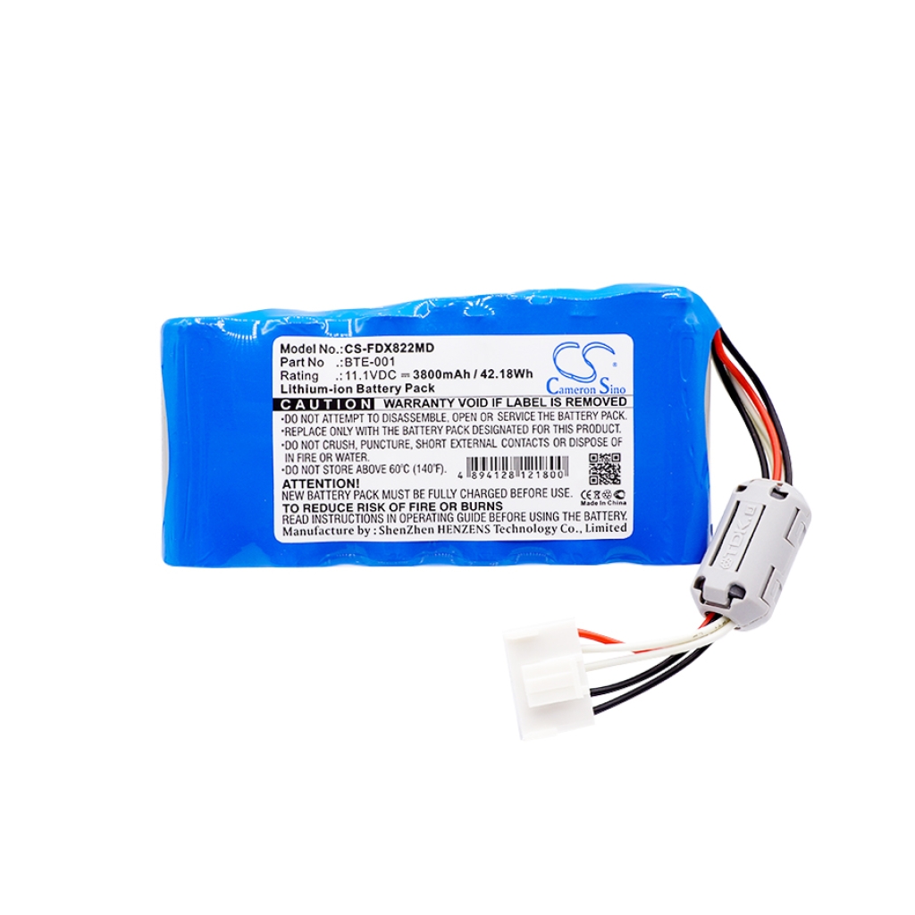 Medical Battery Fukuda FCP-8321