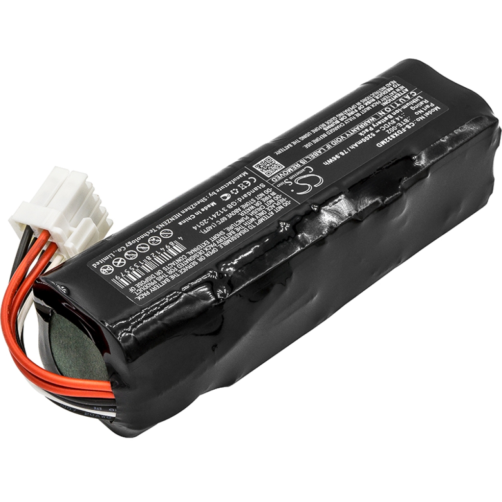 Medical Battery Fukuda FCP-8321
