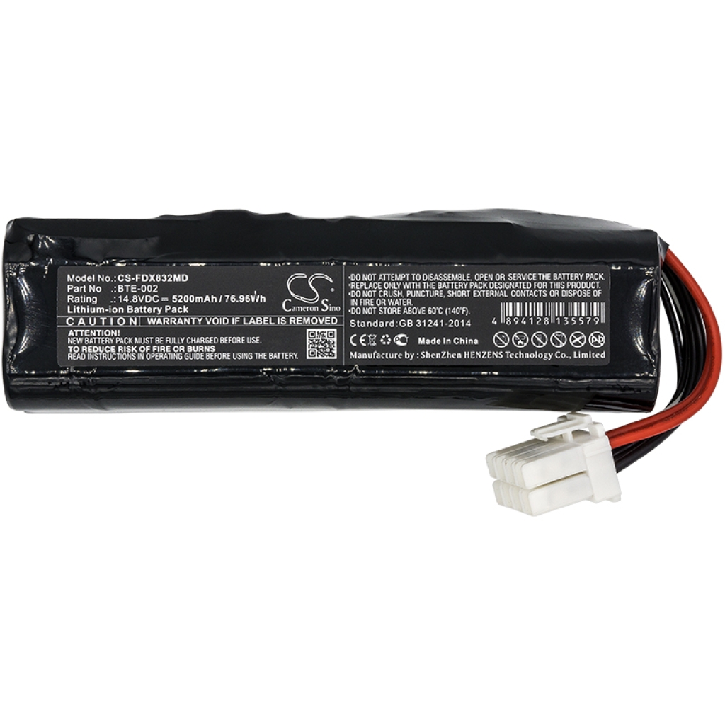 Medical Battery Fukuda FCP-8321