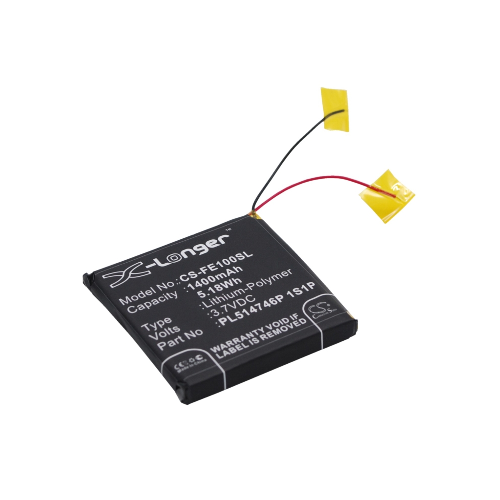Batterij Vervangt PL514746P 1S1P