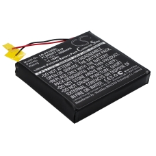 Compatibele batterijvervanging voor Fiio PL805053 1S1P