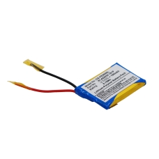 Compatibele batterijvervanging voor Fiio PL402030 1S1P