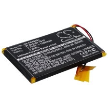 Compatibele batterijvervanging voor Fiio PL503560 1S1P