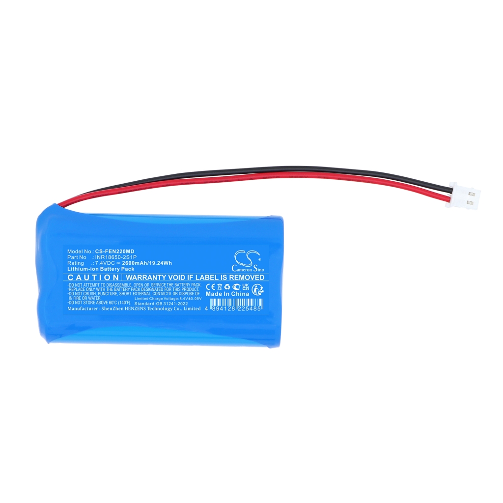 Luidspreker Batterij Tribit CS-FEN220MD