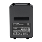 CS-FEX450PX<br />Batterie pour  remplace la batterie 445894