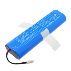 Compatibele batterijvervanging voor Ariete 18650B4-4S1P-AGX-2,18650M26-4S1P-AGX-8,AS00000334,SUN-INTE-202