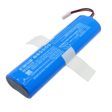 Compatibele batterijvervanging voor Ariete 18650B4-4S1P-AGX-2,18650M26-4S1P-AGX-8,AS00000334,SUN-INTE-202