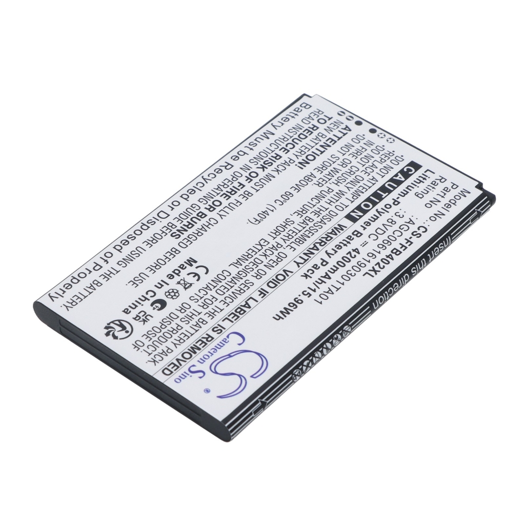 Batterie compatible avec Famoco CS-FFB402XL