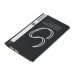 Batterie compatible avec Famoco CS-FFB402XL