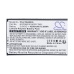 Batterie compatible avec Famoco CS-FFB402XL