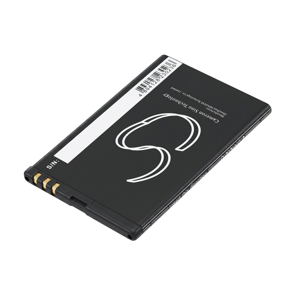 Batterie compatible avec Famoco CS-FFX100SL