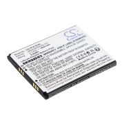 Batterie compatibleWith Code à barres, Scanner Batterie du scanner